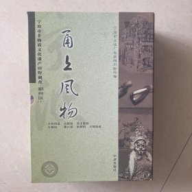 甬上风物-宁波市非物质文化遗产田野调查鄞州区卷（下）7册