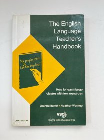 The English Language Teacher's Handbook 英语教师手册