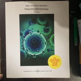 Prescott’s Microbiology /10th