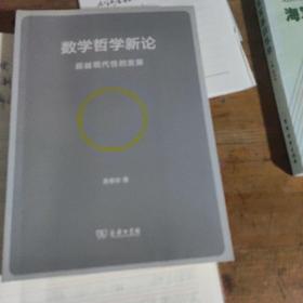 数学哲学新论：超越现代性的发展