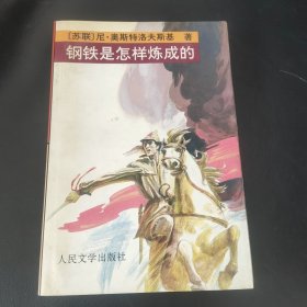 钢铁是怎样炼成的