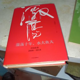 吴晓波企业史 激荡十年，水大鱼大