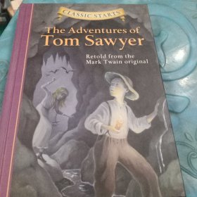 Classic Starts: The Adventures of Tom Sawyer 《汤姆·索亚历险记》精装