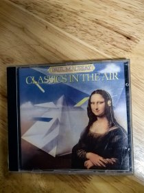 飞利浦原版唱片《PAUL MAURIAT CLASSICS IN THE AIR》，碟面完美，1985年西德国原版唱片