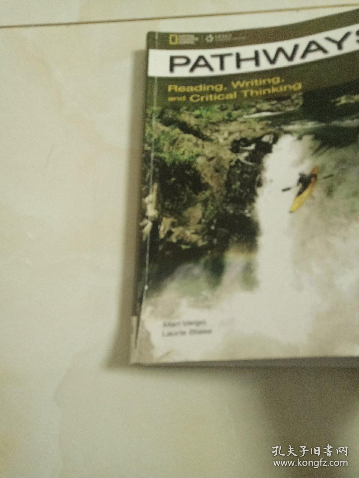Pathways 3: Reading, Writing and Critical Thinking: Presentation Tool -ROM (Mixed media product)