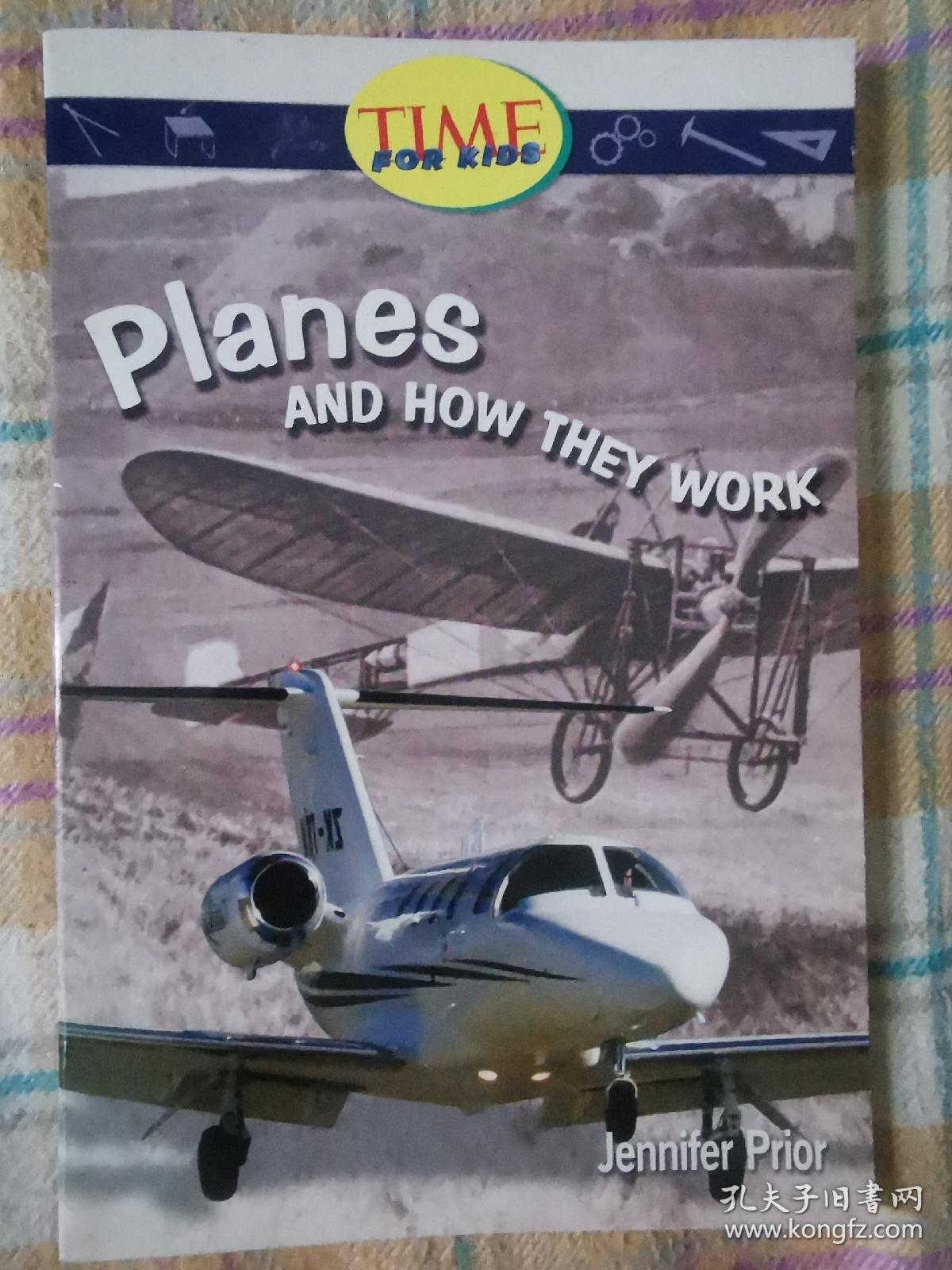 planes and how they work