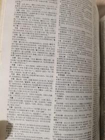 辞海 缩印本 1989年版