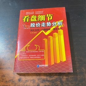 看盘细节：股价走势分析