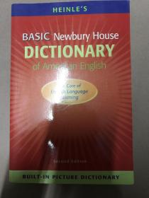 Heinle S Basic Newbury House Dictionary of American English