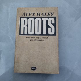 ALEX HALEY ROOTS