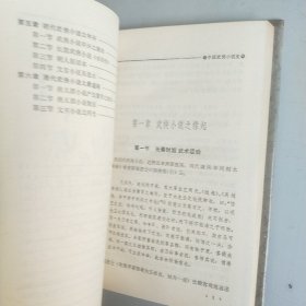 中国武侠小说史：古代部分（精装本）