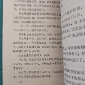 杨贵妃：上下册