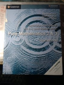 外文 Cambridge International AS & A Level Mathematics