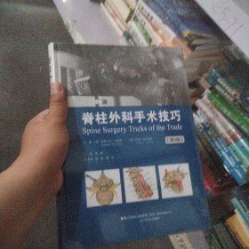 脊柱外科手术技巧（第三版）