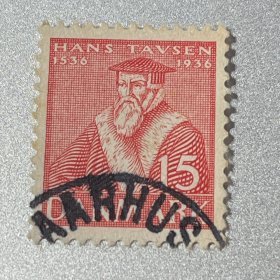 汉斯·塔夫森 丹麦宗教改革家