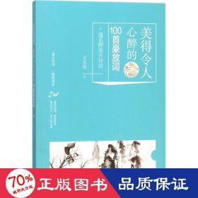 美得令人心醉的100首豪放詞 中國古典小說、詩詞 王光波