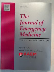 The Journal of Emergency Medicine