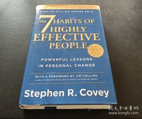 The 7 Habits of Highly Effective People