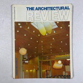 英文原版建筑评论杂志 THE ARCHITECTURAL REVIEW 1116 FEBRUARY 1990