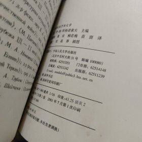 20世纪俄罗斯文学