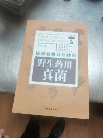 被遗忘的灵丹妙药——野生药用真菌。38//4