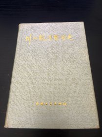 川江航道整治史