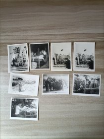 1949年老照片一组 记录了那个年代 有纪念价值