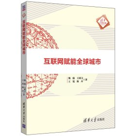 互联网赋能全球城市/清华汇智文库