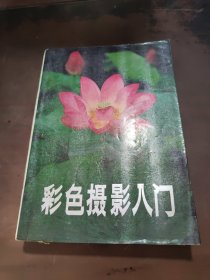 彩色摄影入门