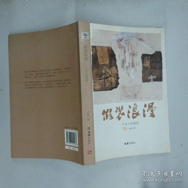 假装浪漫：一个女人的视界