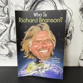 Who Is Richard Branson