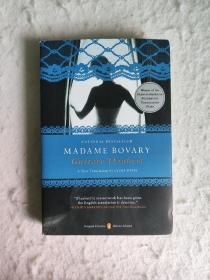 Madame Bovary[包法利夫人英文版]