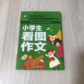 小学生看图作文（注音彩图版）/小学生语文新课标阅读书系