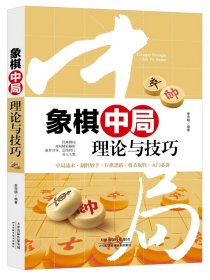 象棋中局理论与技巧