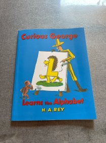 Curious George Learns the Alphabet  好奇猴乔治学字母