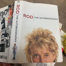 英文原版精装现货Rod:The Autobiography