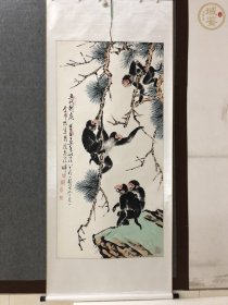 保真出售 周北溪夏铭见1997年合作“五代封候”