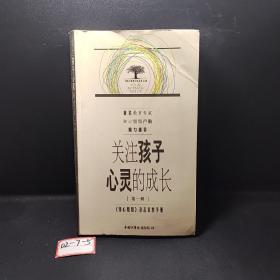 关注孩子心灵的成长.第一辑