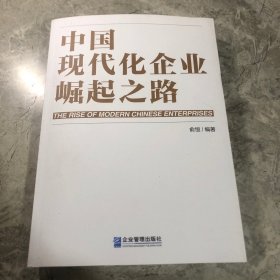 中国现代化企业崛起之路