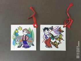 小画片（2张）