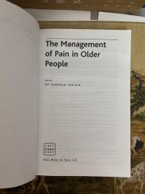 Management of Pain in Older People