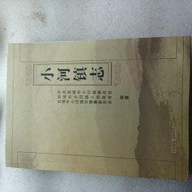 小河镇志