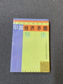 中国经济矛盾导论:中国政治经济学的新思路