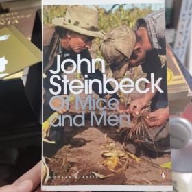 Of Mice and Men (Penguin Modern Classics)