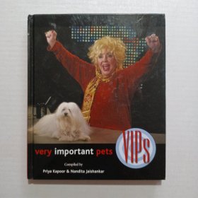 Vips: Very Important Pets[9788174363329]