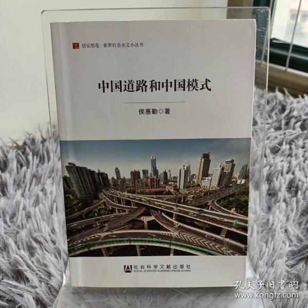 居安思危·世界社会主义小丛书：中国道路和中国模式