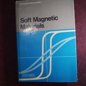 Soft MAGNETIC Materials（软磁性材料）【精装英文版】