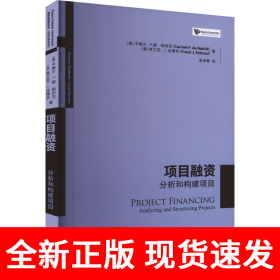项目融资:分析和构建项目(高级金融学译丛)