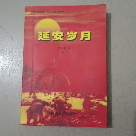 延安岁月（延安时期研究丛书-四）