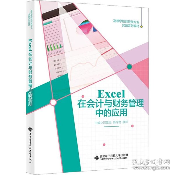 Excel在会计与财务管理中的应用